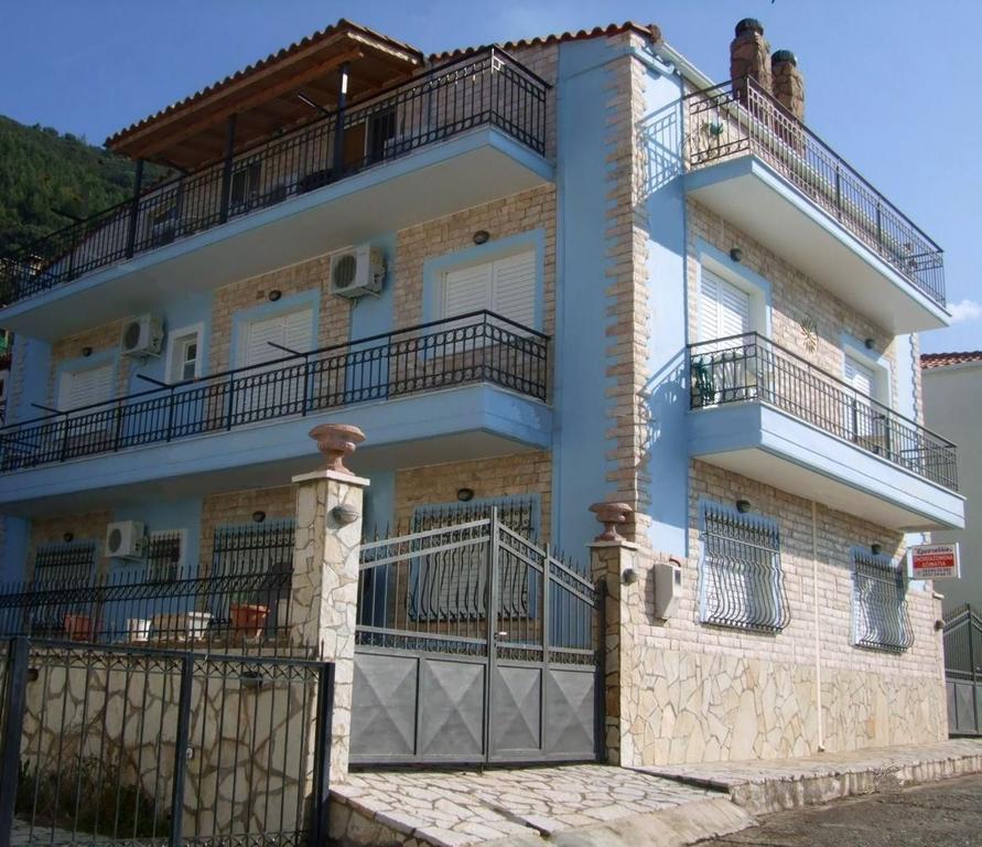 Kristallia Rooms Monastiraki  Dış mekan fotoğraf