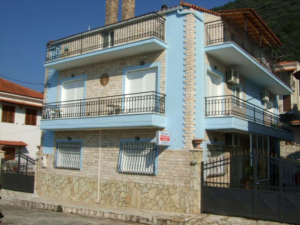 Kristallia Rooms Monastiraki  Dış mekan fotoğraf
