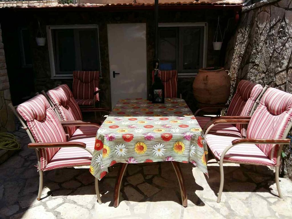 Kristallia Rooms Monastiraki  Dış mekan fotoğraf
