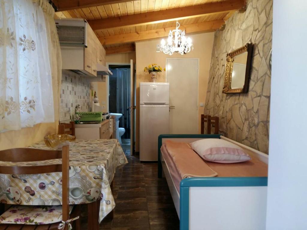Kristallia Rooms Monastiraki  Dış mekan fotoğraf